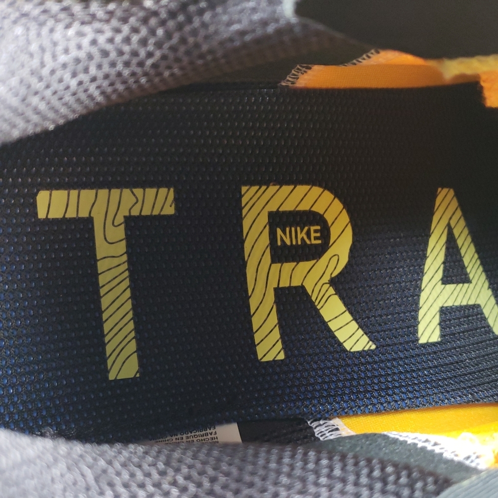 Nike Air Zoom Terra Kiger 7 Men's Trail Running Shoes NEW - Picture 10 of 11